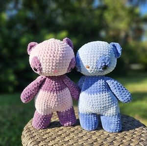 Kawaii Amigurumi Pandas (0 - 0)